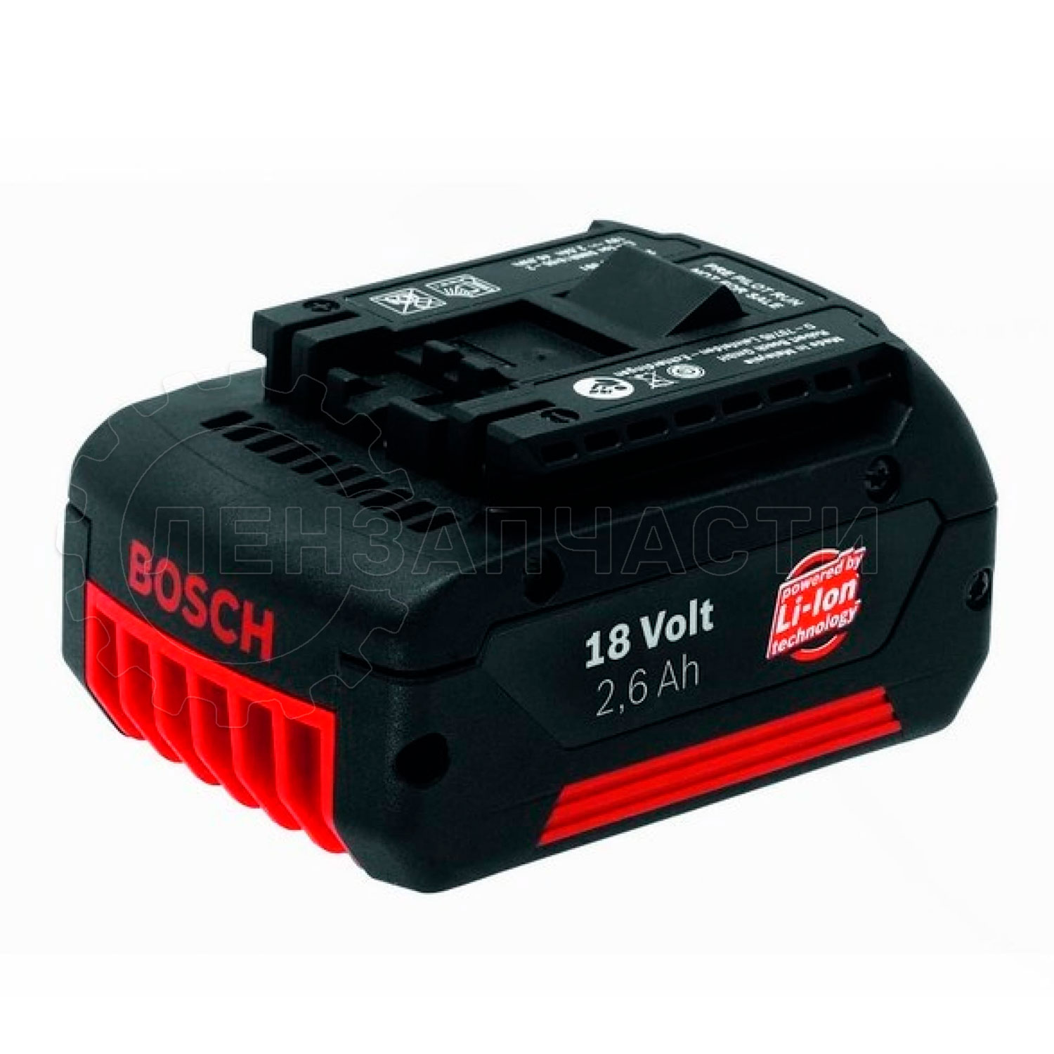 Вставной блок аккумулятора Bosch,  2607336091
